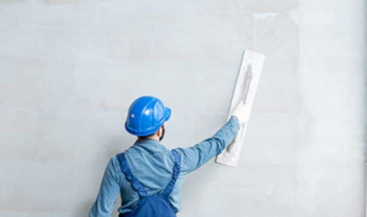 Kale İnşaat Sıvacısı