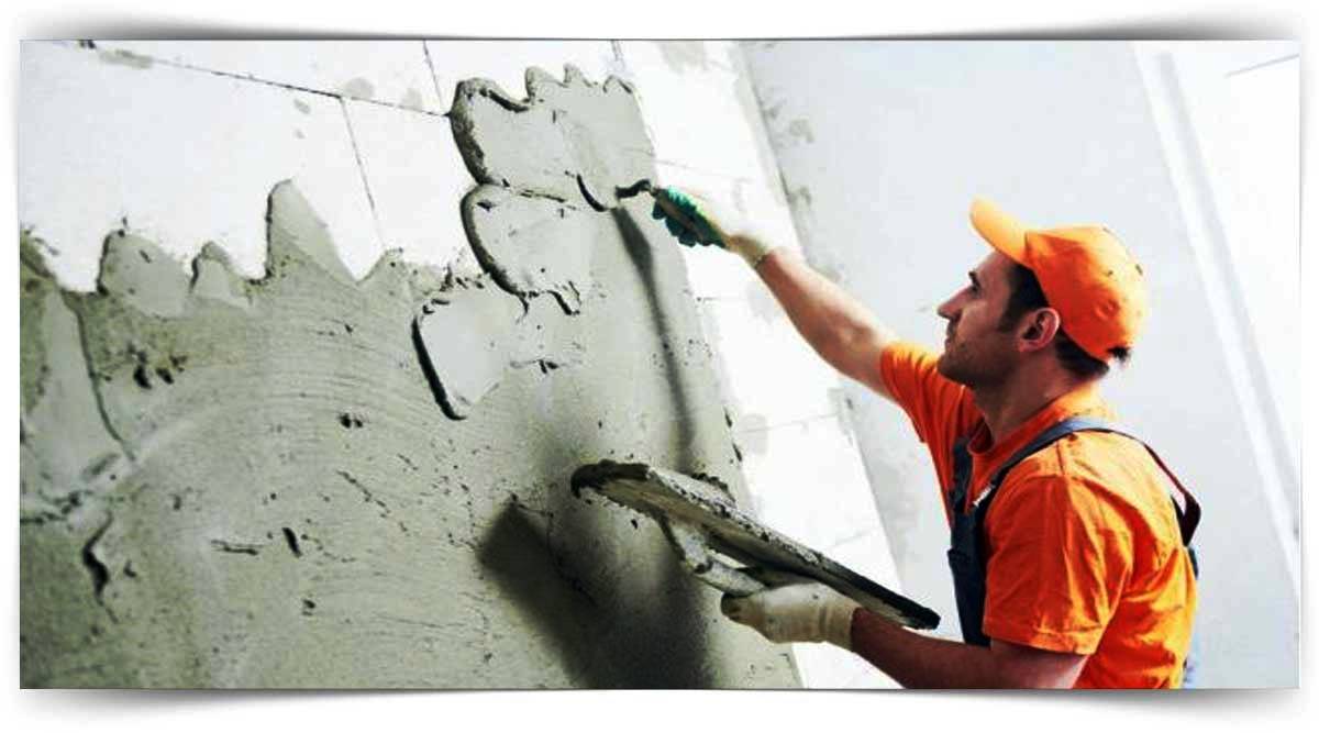 Kale İnşaat Sıvacısı